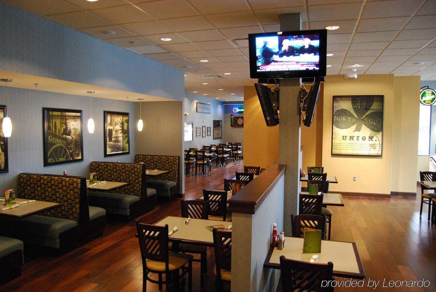 Wyndham Springfield City Centre Restoran foto